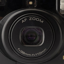 画像をギャラリービューアに読み込む, ペンタックス Pentax ESPIO 110 / AF ZOOM 38-110mm