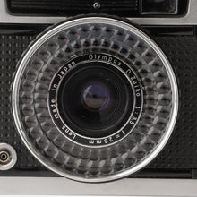 画像をギャラリービューアに読み込む, オリンパス Olympus PEN EE-3 / D.Zuiko 28mm F3.5