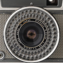 画像をギャラリービューアに読み込む, オリンパス Olympus PEN EE2 / D.Zuiko 28mm F3.5