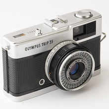 画像をギャラリービューアに読み込む, オリンパス Olympus TRIP 35 / D.Zuiko 40mm F2.8