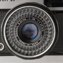 画像をギャラリービューアに読み込む, オリンパス Olympus TRIP 35 / D.Zuiko 40mm F2.8
