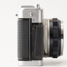 画像をギャラリービューアに読み込む, オリンパス Olympus TRIP 35 / D.Zuiko 40mm F2.8