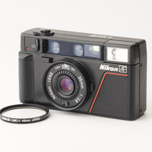 画像をギャラリービューアに読み込む, ニコン Nikon L35 AF ピカイチ / Nikon Lens 35mm F2.8