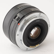 画像をギャラリービューアに読み込む, キヤノン Canon EF 28mm F2.8