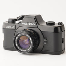 画像をギャラリービューアに読み込む, ペンタックス Pentax Auto 110 / PENTAX-110 18mm F2.8