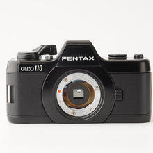 画像をギャラリービューアに読み込む, ペンタックス Pentax Auto 110 / PENTAX-110 18mm F2.8