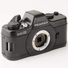 画像をギャラリービューアに読み込む, ペンタックス Pentax Auto 110 / PENTAX-110 18mm F2.8