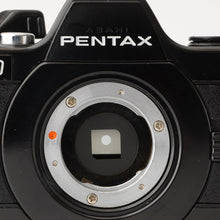 画像をギャラリービューアに読み込む, ペンタックス Pentax Auto 110 / PENTAX-110 18mm F2.8