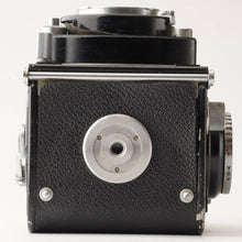 画像をギャラリービューアに読み込む, ミノルタ Minolta AUTOCORD L型 前期型 / Chiyoko Rokkor75mm F3.5