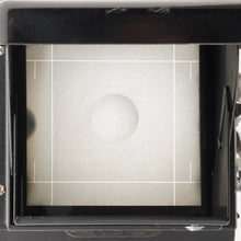 画像をギャラリービューアに読み込む, ミノルタ Minolta AUTOCORD L型 前期型 / Chiyoko Rokkor75mm F3.5