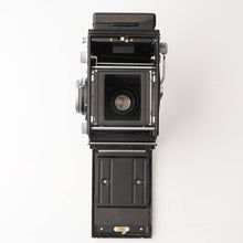 画像をギャラリービューアに読み込む, ミノルタ Minolta AUTOCORD L型 前期型 / Chiyoko Rokkor75mm F3.5