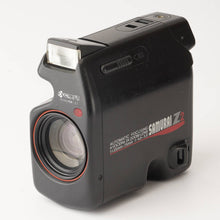 画像をギャラリービューアに読み込む, 京セラ Kyocera サムライ Samurai Z2 / Kyocera 3x Zoom Lens 25-75mm F4-5.6 35mm フィルムカメラ