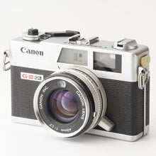 画像をギャラリービューアに読み込む, キヤノン Canon Canonet QL17 G-III QL 35mm レンジファインダー / Canon Lens 40mm F1.7