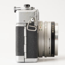 画像をギャラリービューアに読み込む, キヤノン Canon Canonet QL17 G-III QL 35mm レンジファインダー / Canon Lens 40mm F1.7