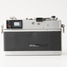 画像をギャラリービューアに読み込む, キヤノン Canon Canonet QL17 G-III QL 35mm レンジファインダー / Canon Lens 40mm F1.7