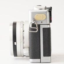 画像をギャラリービューアに読み込む, キヤノン Canon Canonet QL17 G-III QL 35mm レンジファインダー / Canon Lens 40mm F1.7