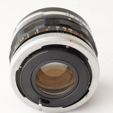 画像をギャラリービューアに読み込む, キヤノン Canon FL 50mm F1.4 FL mount