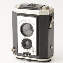 画像をギャラリービューアに読み込む, Eastman Kodak コダック Brownie Reflex Synchro Model