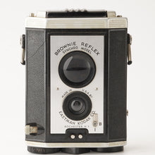 画像をギャラリービューアに読み込む, Eastman Kodak コダック Brownie Reflex Synchro Model