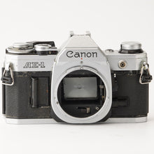 Load image into Gallery viewer, Canon AE-1 / Canon Lens FD 50mm f/1.8 s.c.
