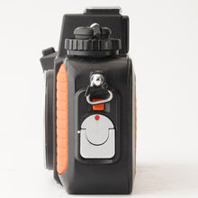 画像をギャラリービューアに読み込む, ニコン Nikon Nikonos V / Nikkor 35mm F2.5 水中フィルムカメラ オレンジ