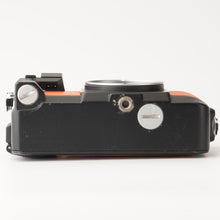 画像をギャラリービューアに読み込む, ニコン Nikon Nikonos V / Nikkor 35mm F2.5 水中フィルムカメラ オレンジ