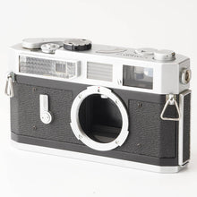 画像をギャラリービューアに読み込む, キヤノン Canon Model 7 レンジファインダーカメラ