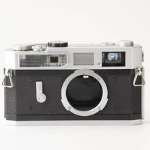 画像をギャラリービューアに読み込む, キヤノン Canon Model 7 レンジファインダーカメラ