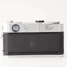 画像をギャラリービューアに読み込む, キヤノン Canon Model 7 レンジファインダーカメラ