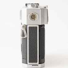 画像をギャラリービューアに読み込む, キヤノン Canon Model 7 レンジファインダーカメラ