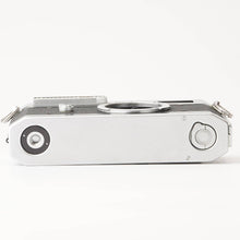 画像をギャラリービューアに読み込む, キヤノン Canon Model 7 レンジファインダーカメラ