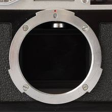 画像をギャラリービューアに読み込む, キヤノン Canon Model 7 レンジファインダーカメラ