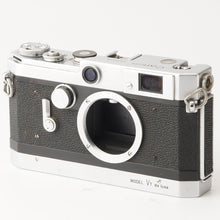 画像をギャラリービューアに読み込む, キヤノン Canon MODEL VT de luxe