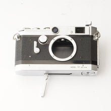 画像をギャラリービューアに読み込む, キヤノン Canon MODEL VT de luxe