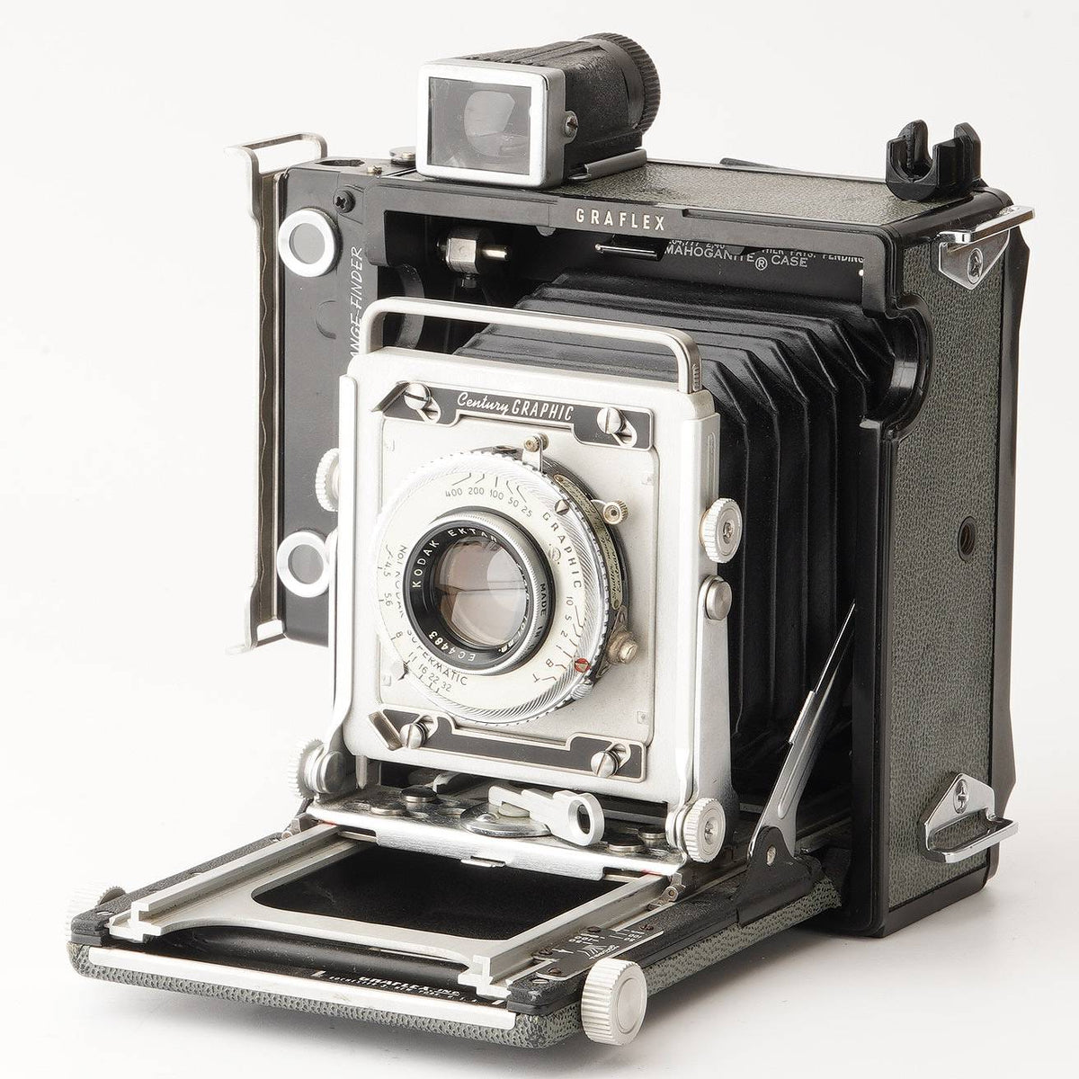 グラフレックス Graflex Century GRAPHIC / KODAK EKTAR 101mm