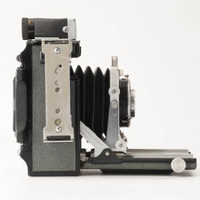 画像をギャラリービューアに読み込む, グラフレックス Graflex Century GRAPHIC / KODAK EKTAR 101mm F4.5