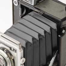 画像をギャラリービューアに読み込む, グラフレックス Graflex Century GRAPHIC / KODAK EKTAR 101mm F4.5