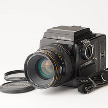 画像をギャラリービューアに読み込む, ブロニカ ZENZA BRONICA SQ-A / ZENZANON-S 105mm F3.5 / 220 Roll Film Back
