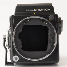 画像をギャラリービューアに読み込む, ブロニカ ZENZA BRONICA SQ-A / ZENZANON-S 105mm F3.5 / 220 Roll Film Back