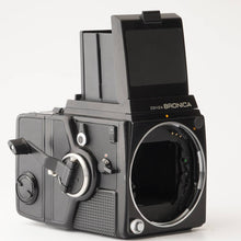 画像をギャラリービューアに読み込む, ブロニカ ZENZA BRONICA SQ-A / ZENZANON-S 105mm F3.5 / 220 Roll Film Back