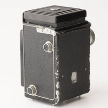 画像をギャラリービューアに読み込む, アイレス Aires アイレスフレックス AIRESFLEX Model IV / Coral 7.5cm 75mm F3.5 二眼レフカメラ