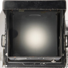 画像をギャラリービューアに読み込む, アイレス Aires アイレスフレックス AIRESFLEX Model IV / Coral 7.5cm 75mm F3.5 二眼レフカメラ