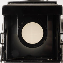 画像をギャラリービューアに読み込む, アイレス Aires アイレスフレックス AIRESFLEX Model IV / Coral 7.5cm 75mm F3.5 二眼レフカメラ