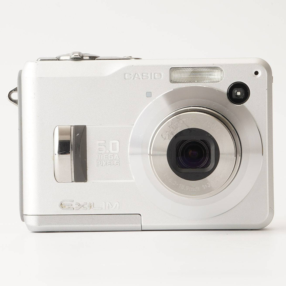 CASIO EXILIM EX-Z110 シルバー デジカメ オールドコンデジ 71r6p0GRrYL._UF350,350_QL50_.jpg