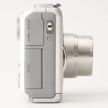 画像をギャラリービューアに読み込む, カシオ Casio EXILIM EX-Z110 / 3x Optical Zoom 6.3-18.9mm F3.1-5.4