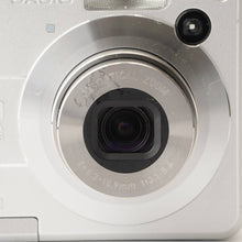 画像をギャラリービューアに読み込む, カシオ Casio EXILIM EX-Z110 / 3x Optical Zoom 6.3-18.9mm F3.1-5.4