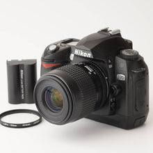 画像をギャラリービューアに読み込む, ニコン Nikon D70 / AF NIKKOR 35-80mm F4-5.6 D