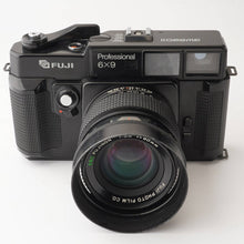 画像をギャラリービューアに読み込む, フジ Fuji GW690 II Professional / Fujinon 90mm F3.5 中判フィルムカメラ