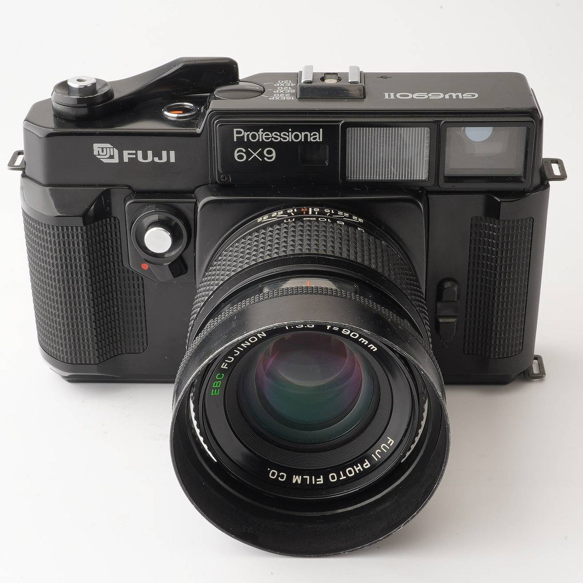 フジ Fuji GW690 II Professional / Fujinon 90mm F3.5 中判