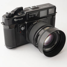 画像をギャラリービューアに読み込む, フジ Fuji GW690 II Professional / Fujinon 90mm F3.5 中判フィルムカメラ